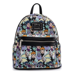 MINI SAC A DOS MALEFICENT / VILLAINS / LOUNGEFLY precio