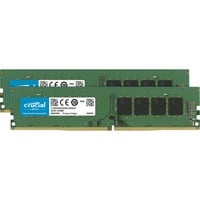 CT2K16G4DFRA266 module de mémoire 32 Go 2 x 16 Go DDR4 2666 MHz