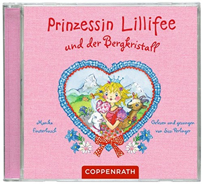 CD: Prinzessin Lillifee und der Bergkristall