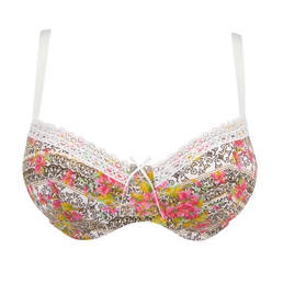 ANTIGEL soutien-gorge coques bonnets profonds Folk Mélodie