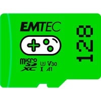 Gaming 128 GB microSDXC, Carte mémoire