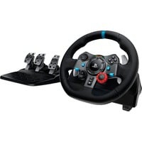 G29 Driving Force, Volant de course