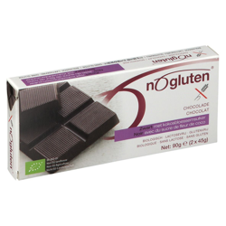 NoGluten Barre De Chocolat Noir Bio en oferta