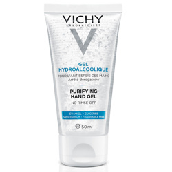 Vichy Hand Sanitiser Gel (Various Sizes) - 50ml en oferta