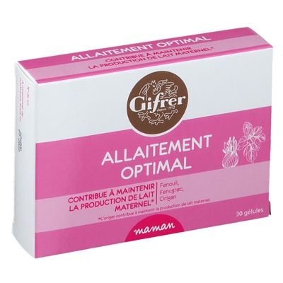 Gifrer Allaitement optimal