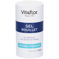 Bouillet Sel diététique sans sodium precio