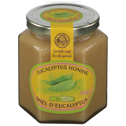 Melapi Miel d’eucalyptus características