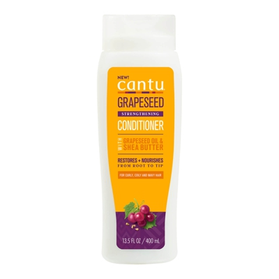 Cantu Grapeseed Sulf Free Conditioner 400ml