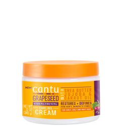 Cantu Grapeseed Curling Cream 340g en oferta