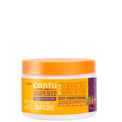 Cantu Grapeseed DeepTreatment Masque 340g