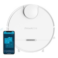 X-Plorer Serie 95 RR7987 robot aspirateur Sans sac Blanc