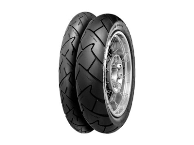 'Continental ContiTrailAttack 2 ( 150/70 R17 TL 69V roue arrière, M/C )'