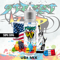 E liquide Usa-mix - 50ml - Street Vap precio
