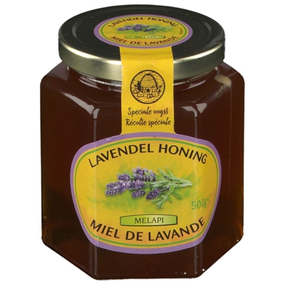 Melapi Miel de Lavande