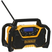 DCR029-QW, Radio de chantier