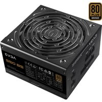 550 B5 unité d''alimentation d''énergie 550 W 24-pin ATX ATX Noir, Alimentation PC precio