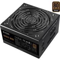 550 B5 unité d''alimentation d''énergie 550 W 24-pin ATX ATX Noir, Alimentation PC