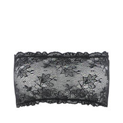TRASPARENZE soutien-gorge bandeau en dentelle Temptation en oferta