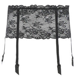 TRASPARENZE porte-jarretelles en dentelle Temptation