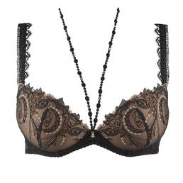 AUBADE soutien-gorge push-up Amour Précieux