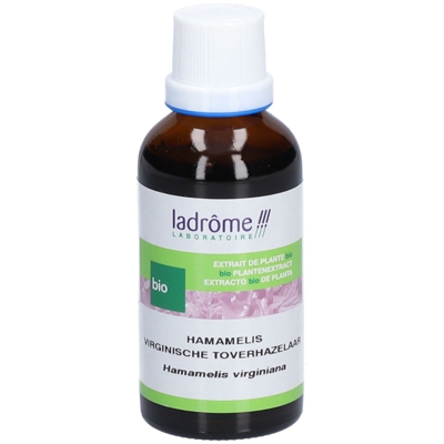 Ladrôme Extrait de plante fraîche Hamamélis Bio