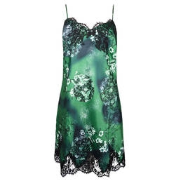 LISE CHARMEL nuisette en coton Dressing Floral