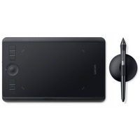 Intuos Pro S tablette graphique Noir
