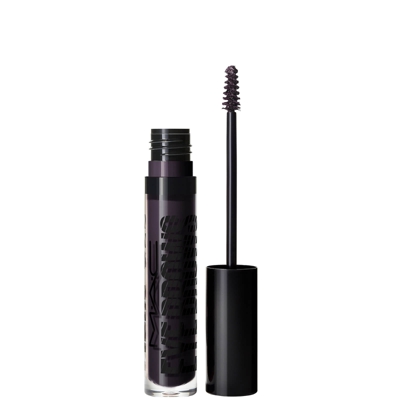 MAC Eyebrow Big Boost Gel 4.1g (Various Shades) - Genuine Aubergine