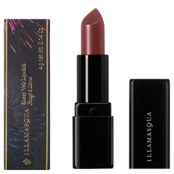 Rouge à lèvres Illamasqua Sheer Veil - Cinders (Noël 2021) precio