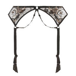 AUBADE porte-jarretelles Amour Précieux