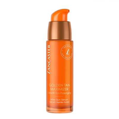 Lancaster Sun Tan Maximizer After Sun Face Serum 30ml