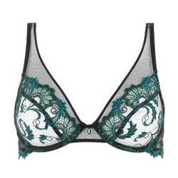 LISE CHARMEL soutien-gorge triangle armatures Dressing Floral características