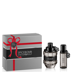 Viktor and Rolf Spicebomb Eau de Toilette Gift Set (Various Sizes) - 90ml características