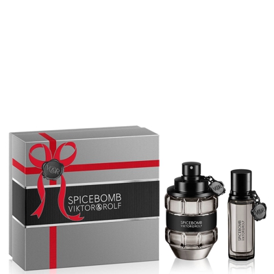 Viktor and Rolf Spicebomb Eau de Toilette Gift Set (Various Sizes) - 90ml