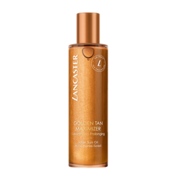 Lancaster Sun Tan Maximizer After Sun Oil 150ml características