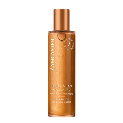 Lancaster Sun Tan Maximizer After Sun Oil 150ml