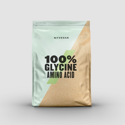 Glycine - Acide Aminé en poudre - 250g - Sans arôme ajouté