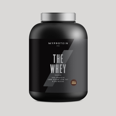THE Whey™ - 60 Servings - 1.8kg - Cookie & cream