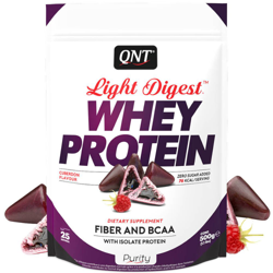 QNT Light Digest Whey Protein Cuberdon en oferta