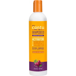 Cantu Grapeseed Sulf Free Shampoo 400ml precio