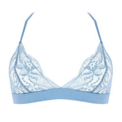 FLEUR OF ENGLAND soutien-gorge triangle en dentelle Iris características