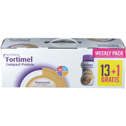 Fortimel® Compact Protein Moka en oferta