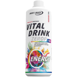 Best Body Nutrition Low Carb Vital Drink Energy precio