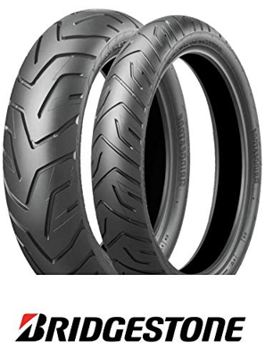 'Bridgestone A 41 R ( 180/55 ZR17 TL (73W) roue arrière, M/C )'
