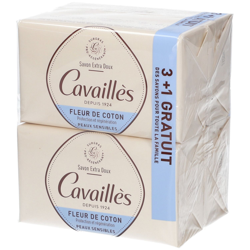 Rogé Cavaillès Savon Extra-Doux Surgras Fleur de coton precio