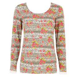 ANTIGEL top manches longues Folk Mélodie precio