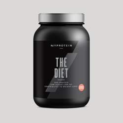 THE Diet - 30servings - Milkshake Fraise precio