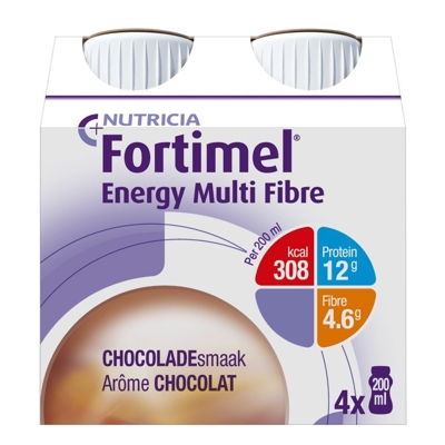 Fortimel® Energy Multifibre Chocolat
