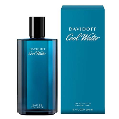 Davidoff Cool Water Eau de Toilette 200ml