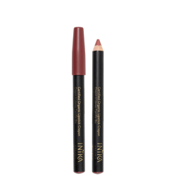 INIKA Certified Organic Lipstick Crayon (Various Shades) - Rose Petal características